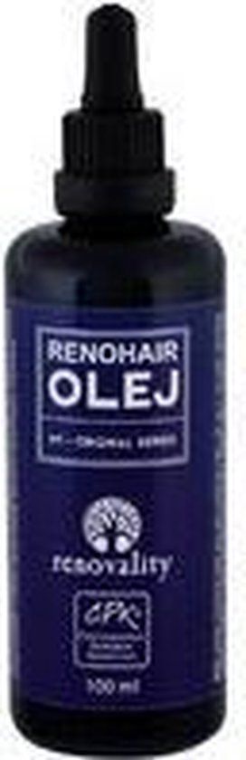 Renovality Hair Oil / 100 ml / Women