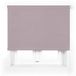 Blindecor Transparant premium rolgordijn op maat | pastelviolet | rolgordijn 70 x 165 cm
