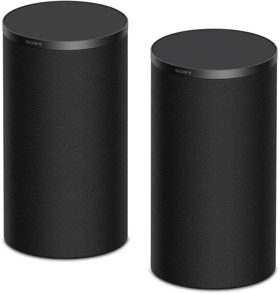Sony BRAVIA Theatre Rear 9 - Draadloze Achterspeakers Zwart