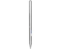 Tucano Active Stylus 2 – Geschikt voor iPad (2018 en later) – Ondersteunt palm afwijzing en kantelen – USB-C snel laden in 30-40 minuten - Grijs
