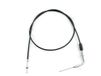 Linmot GHAR3919 gaskabel gasskabel kabel Harley Davidson (56324-96), Idle Bowdenzug, zwart