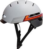 Livall BH51M Neo Grey Large - Smart fietshelm