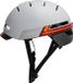 Livall BH51M Neo Grey Large - Smart fietshelm