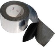 Fischer Solar-fix cg int bitumentape (10m) 8cm trapezium