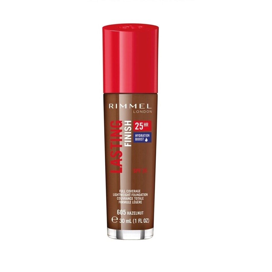 Rimmel London Hazelnut Lasting Finish 25HR