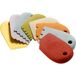 Mercer Culinary Siliconen 8-delige plating Wedge set, multicolor
