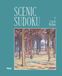 Scenic Sudoku #3: 600 Easy & Medium Puzzles with Full Solutions: Mindful Relaxation for Adults