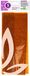 Liderpapel cellofaanpapier, 50 x 70 cm, 22 g/m2, 5 vellen, geel