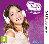 BANDAI NAMCO Entertainment Violetta : Rythme Et Musique Nintendo 3DS