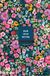 Spectrum Burn After Writing Invul album Volwassenen Paperback Floral Multicolor 147 pagina's
