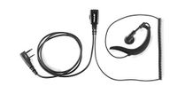 Micro-koptelefoon Kenwood Micro-koptelefoon met haak voor Walkie-Talkies