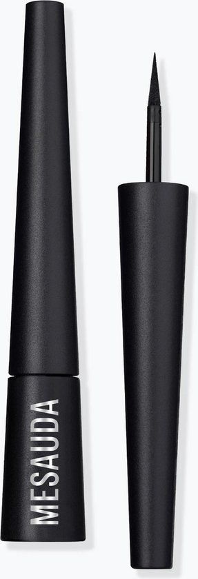 MESAUDA Dip Liner Matte Eyeliner - Black - 2.5 ml