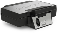Krups FDK261 Wafelijzer - 850W - Zwart