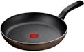 Tefal Light Cook Koekenpan Aluminium 28 cm Bruin/Donkerbruin