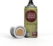 The Army Painter Barbarian Flesh Colour Spray - Primer for Miniatures