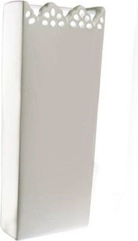 Il Coccio Radiatorverdamper Relief Wit 2043 | 8004925020435