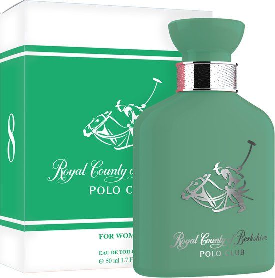 RCB Polo Club Royal County of Berkshire Polo Club Eau de Toilette / 50 ml / Dames