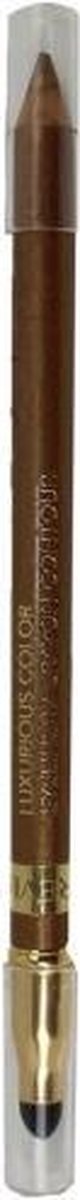 Revlon - Luxurious Color Eyeliner - 04 Antiqued Gold