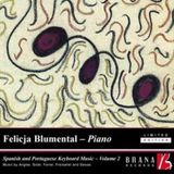 Brana Records Musique pour clavier espagnole et portugaise Volume 2