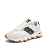 Sorel Kinetic Ember zomersneakers voor heren, zwart