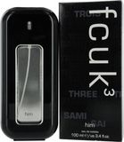 Fcuk Eau De Toilette / 100 ml / Mannen