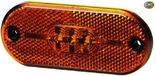 Hella - Markeringslamp led Oranje 100 cm