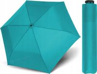 Doppler Zero 99 Lichtgewicht Paraplu UV Bescherming Aqua Blauw