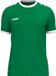 Jako One Shirt Korte Mouw Heren - Sportgroen | Maat: 3XL