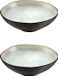 Medard de Noblat Shadow Nacre Saladeschaal 24 cm 2-delig