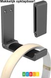 Heble® Universele Inklapbare Koptelefoon Houder Haak voor Bureau