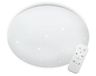 WatioWave Sever Led-plafondlamp, dimbaar, sterren, 42 W