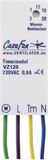 CasaFan VZ 120 Timermodule Wit
