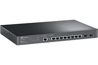 TP-LINK JetStream TL-SG3210