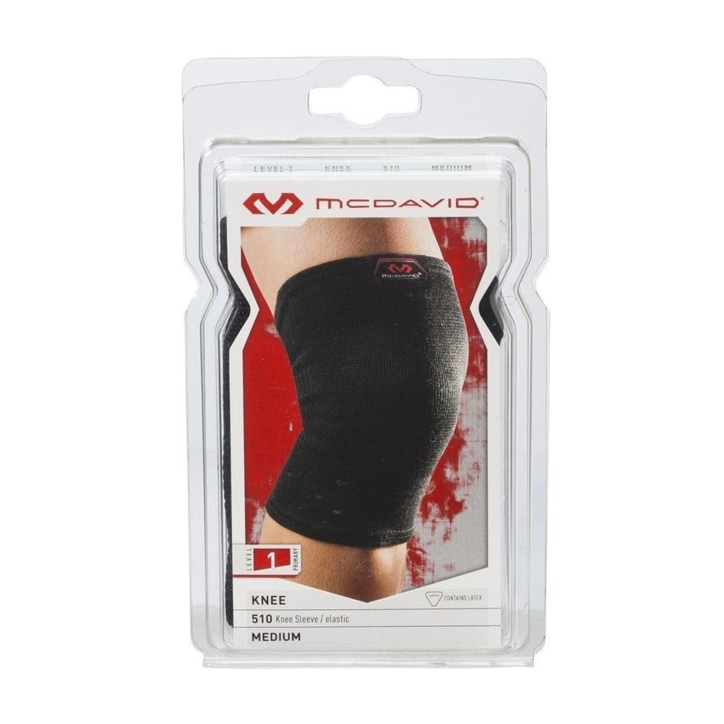 McDavid 510 Elastische kniebandage