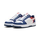 PUMA Rebound Slam Lo Jr Basketbal