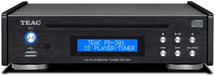 TEAC PD-301DAB-X/B Personal CD Player - Black