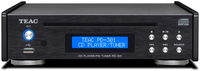 TEAC PD-301DAB-X/B Personal CD Player - Black