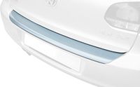 ABS RGM ABS Achterbumper beschermlijst passend voor Audi A5 Coupe 9/2011-7/2016 Zilver