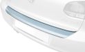 ABS Kia Sorento III (UM) 1/2015-9/2017 Zilver ABS Achterbumper beschermlijst