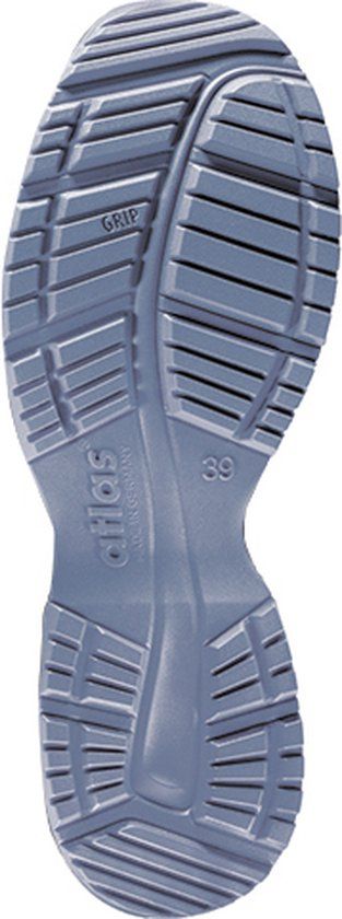Atlas Runner 75 ESD werkschoen - S1P - groen - Maat 44