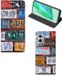 B2Ctelecom OnePlus 9 Pro Stand Case Kentekenplaten