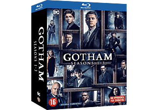 Gotham Seizoen 1-3 - Blu-ray