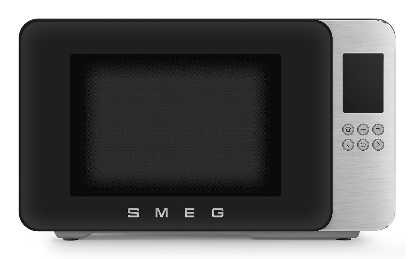 SMEG MOC01BLMEU Magnetron met grill