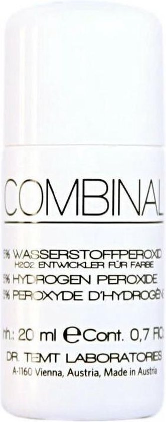 Combinal Waterstofperoxide 5% 20 ml