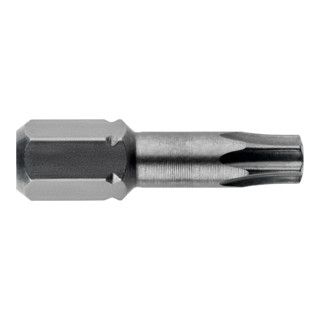 Metabo 3-delige Torx Schroefbitset T10 - 25 mm - Torsion