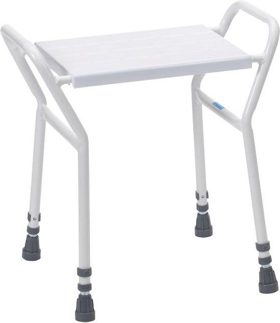 Identités Verstelbare Douchekruk Oasis - Wit