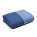 Caleffi - Sprei, gewatteerd, modern, effen, voor Frans bed