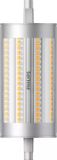 Philips LED 150W R7S 118mm BL D SRT4 - Lampe LED - 17,5W - 2460 lm - 3000K - Dimmable