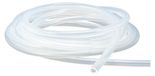 OEM PVC-slang, 1,5 x 3 mm, 50 meter, geschikt voor contact met voedingsmiddelen, transparant