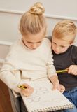 STAEDTLER Grafietpotlood voor kinderen, 2B, 6 stuks